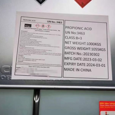 Propionic Acid