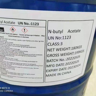 Butyl Acetate