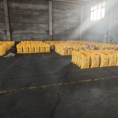 POLY ALUMINIUM CHLORIDE Yellow  White